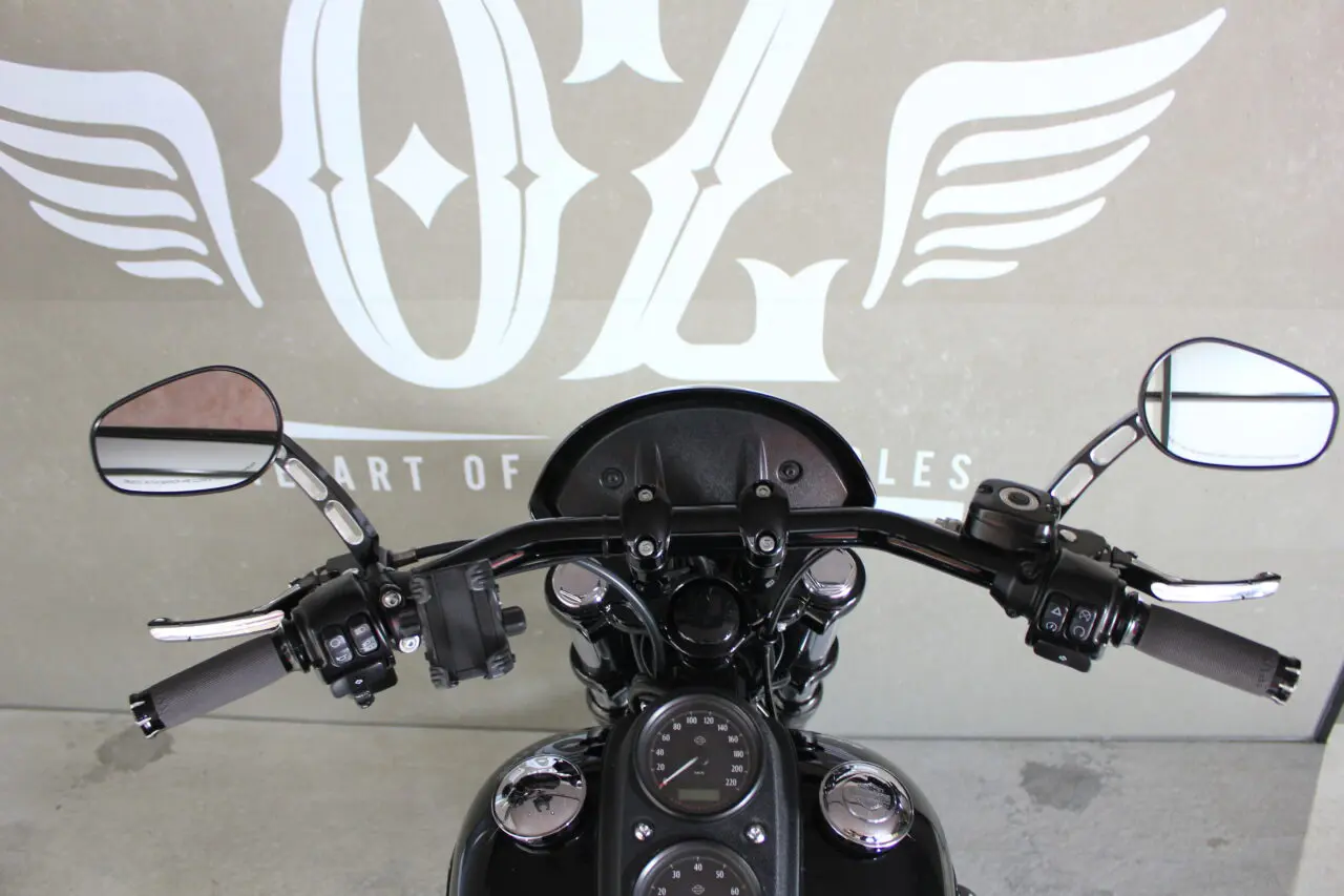 超美品 ハーレー 純正 2016 FXDLS ローライダーS カスタム