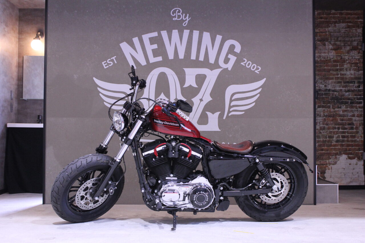 Harley-Davidson プライマリーカバー XL1200X-