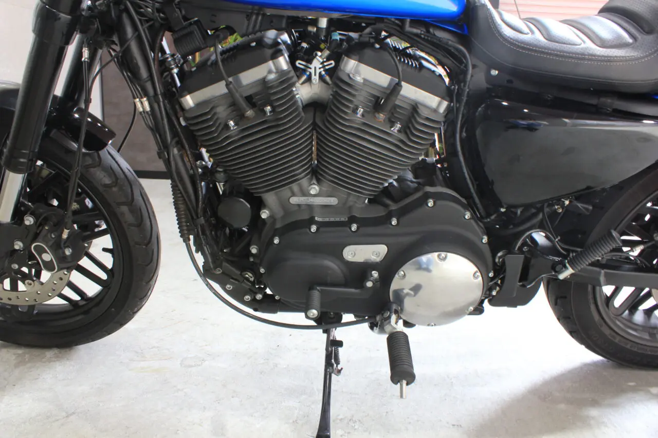 車両紹介】ハーレーダビットソンXL1200CX ロードスター | OZ by