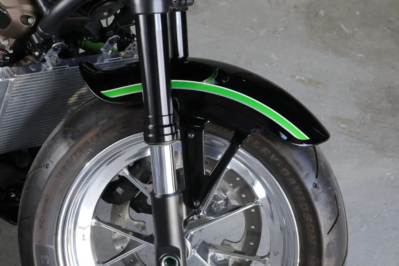 RH1250S Sportster S オリジナルパーツ[Original Parts] | OZ by