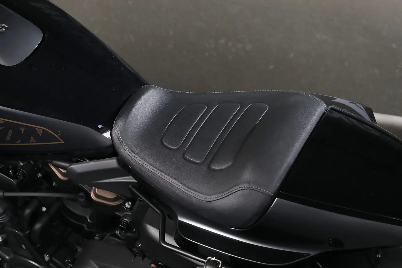 RH1250S Sportster S オリジナルパーツ[Original Parts] | OZ by