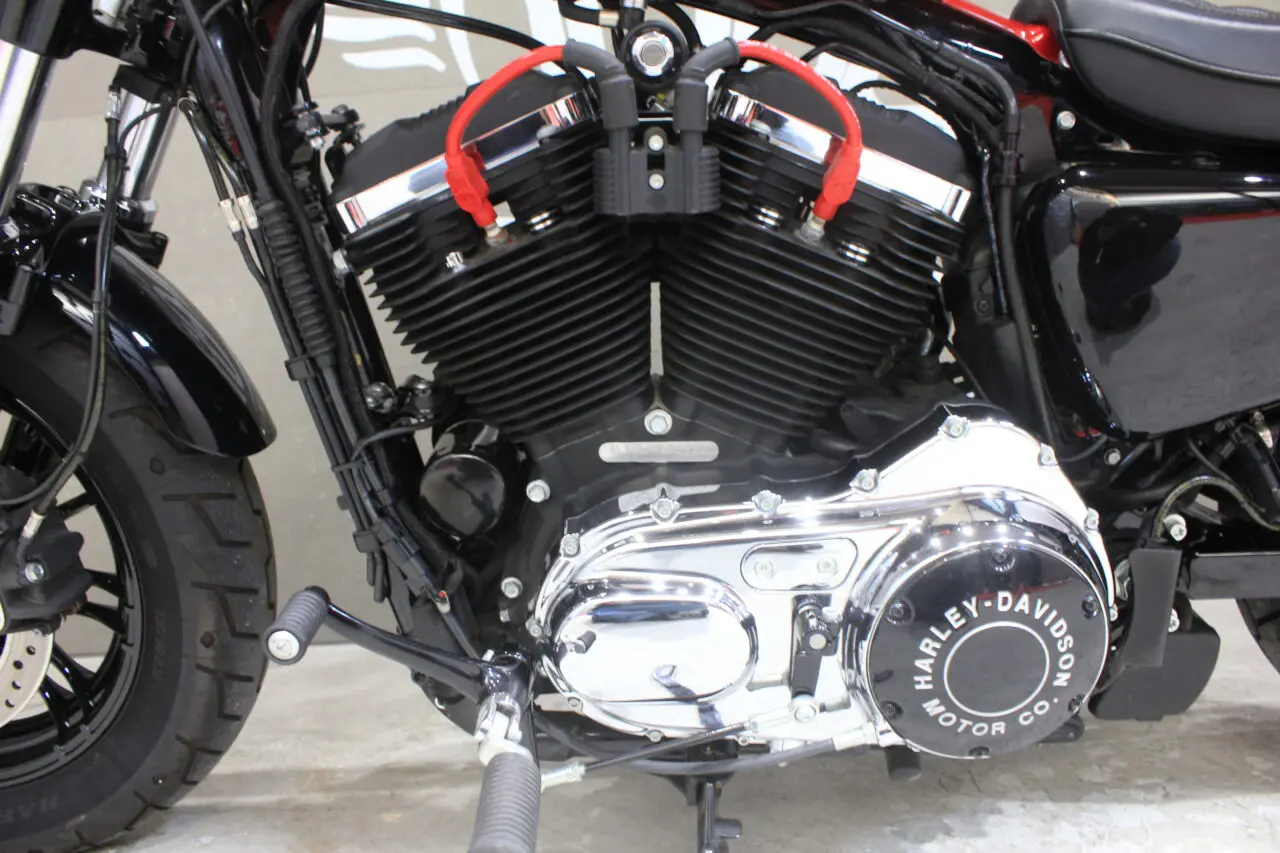 美品】 Harley-Davidson ハーレー SPORTSTER スポーツスター