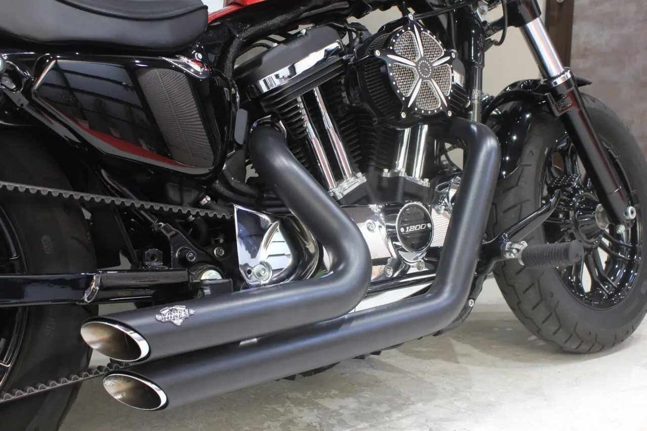 XL1200XSスポーツスターフォーティーエイトスペシャル | OZ by