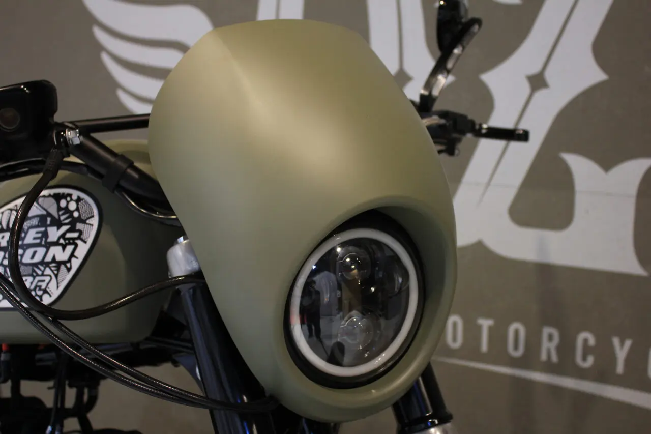 XL883R スポーツスター OZコンプリート Ahhiデザインラッピング 価格