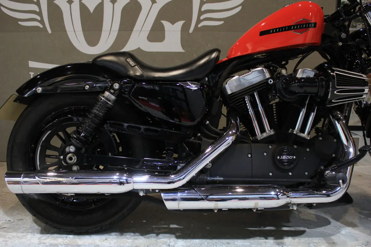 XL1200X スポーツスター | OZ by NEWING