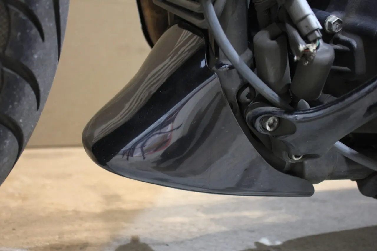 Harley-Davidson スポーツスターXL1200X チンスポイラー XL1200X スポーツスター | OZ by NEWING