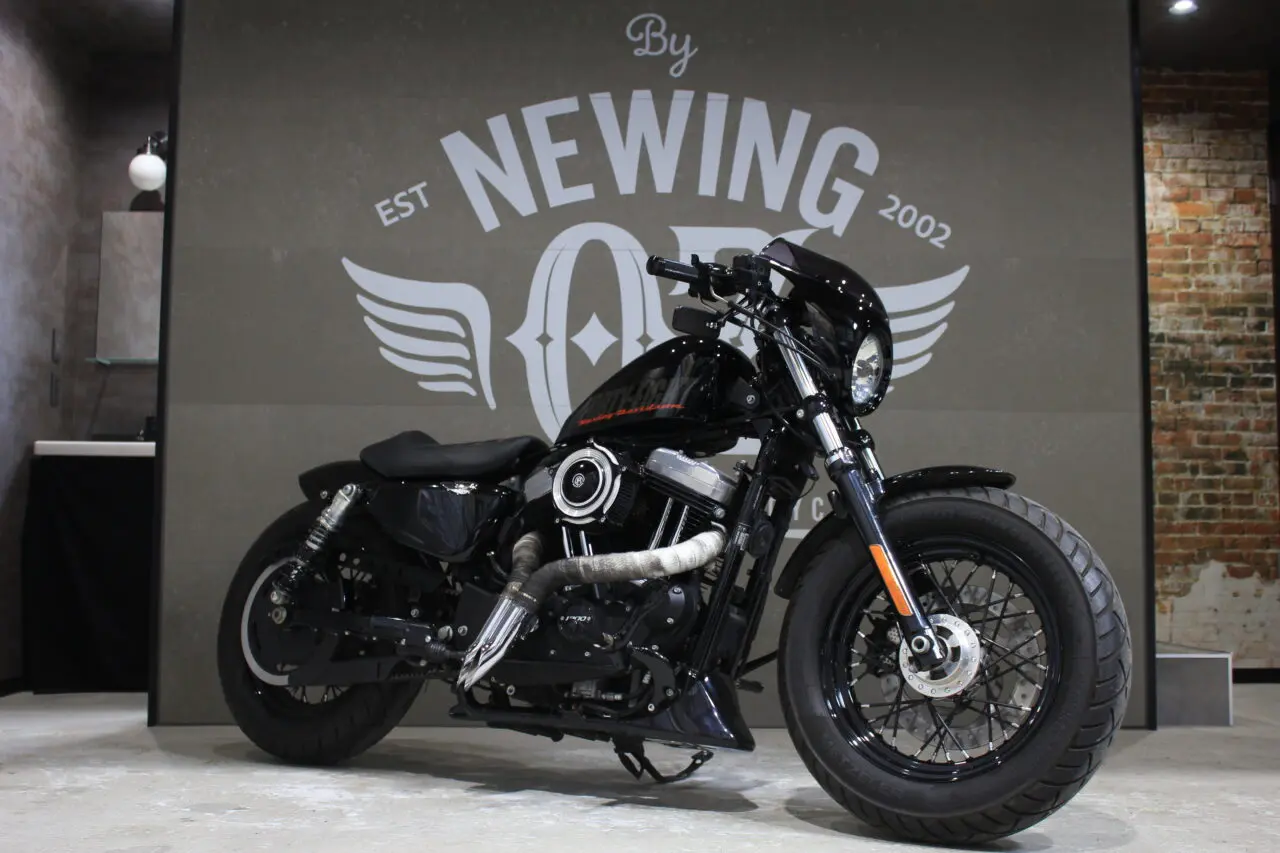 Harley-Davidson カスタム専門店 | OZ by NEWING