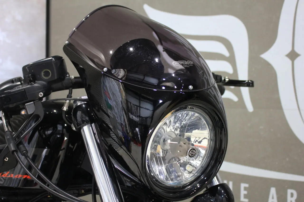 xl1200x  スポーツスター　2011-2015 純正　スクリーン スポーツスター ハーレー純正ウインドシールド｜ハーレー